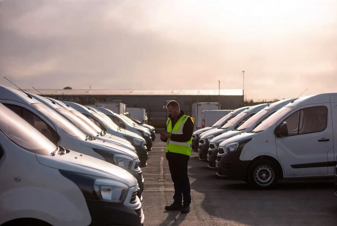 Fleet-leasing operations SaaS — full ownership transfer — photo 1
