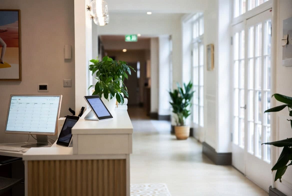 Healthcare bookings SaaS — full ownership transfer — photo 1