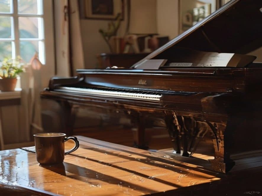 Bösendorfer 200 grand piano, vintage 1989 — photo 1