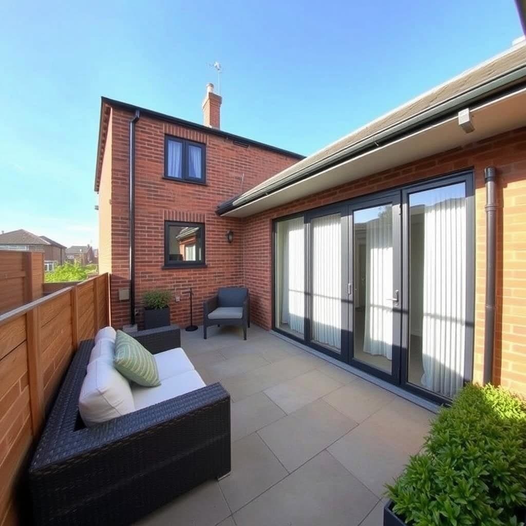 One-bed buy-to-let, central Leeds — photo 1