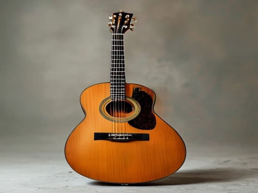 Martin D-45 acoustic guitar, pre-war 1939 — photo 1