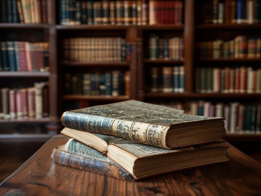 Private library — natural history first editions, 38 volumes — photo 1