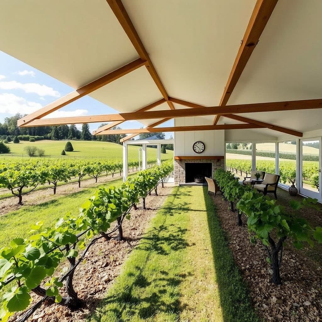 Five-acre planted vineyard parcel, South Downs — photo 1